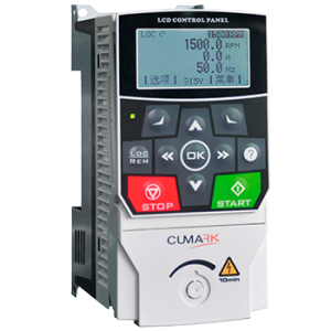 Micro variador de velocidade com controle vetorial - ES350 - 2