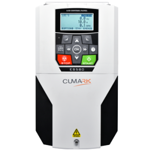 O variador de velocidade para motores de ímas permanentes - Cumark BRasil 3